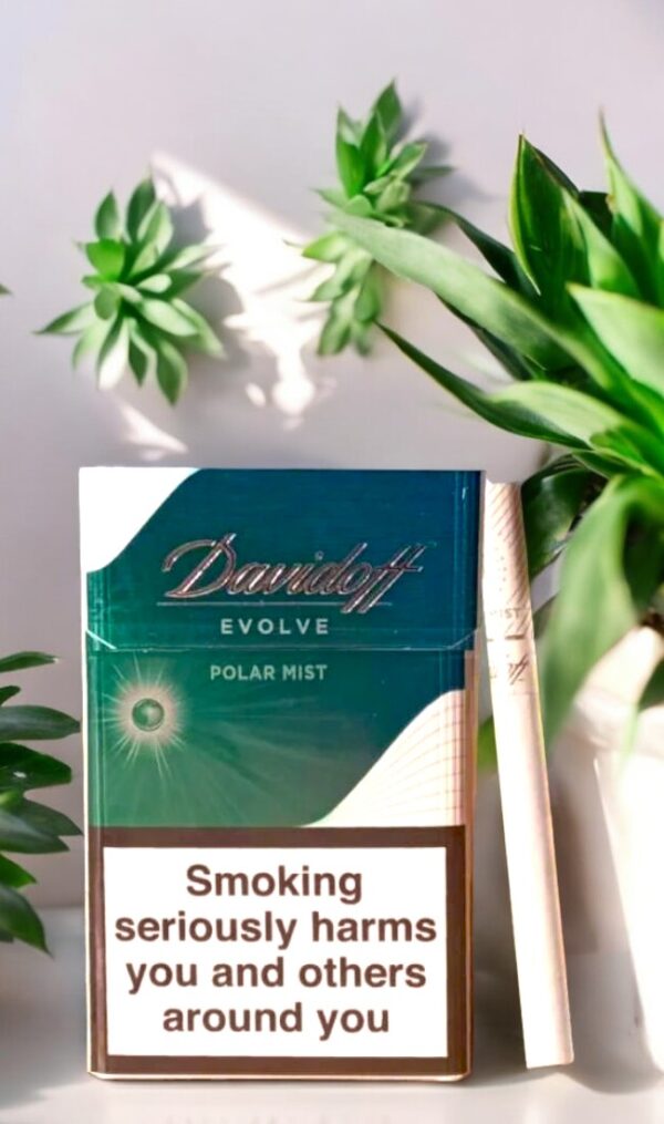 คุณสมบัติของยาสูบ Davidoff คืออะไร?