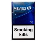 Mevius Original Blue คืออะไร และมีคุณสมบัติพิเศษอย่างไร?