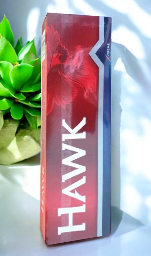 Hawk Red มีรสชาติอย่างไร?