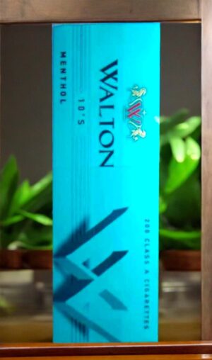 Walton Menthol มีราคาเท่าไหร่?