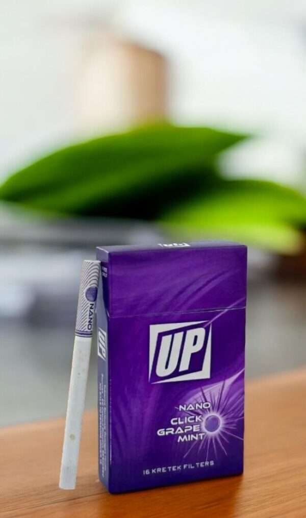 มีรสชาติอื่นของ UP Nano Click ไหม?