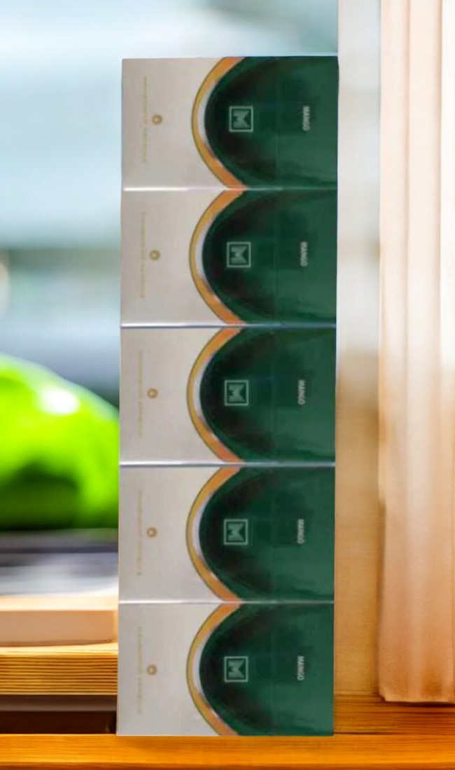 บุหรี่ M Mango Mint มีส่วนผสมอะไรบ้าง?