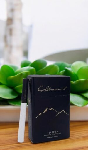 Gold Mount Black แตกต่างจาก Gold Mount Red อย่างไร?