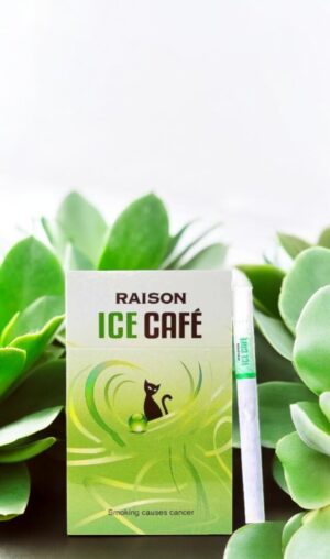 มีบุหรี่อื่นๆ ที่มีกลิ่นกาแฟไหม?