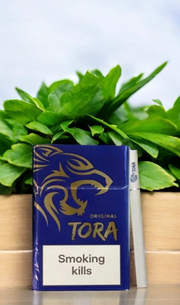 บุหรี่ Tora Original มีความแตกต่างจากแบรนด์อื่นอย่างไร?