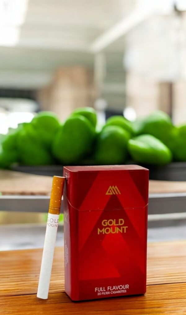 Gold Mount Menthol คืออะไร?