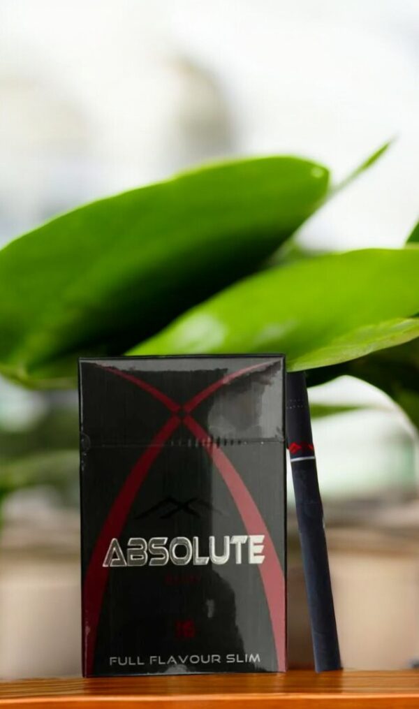 ราคาของ Absolute Ruby อยู่ที่เท่าไหร่?