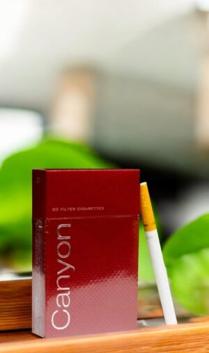 ราคาของบุหรี่ Canyon เป็นอย่างไร?