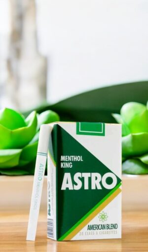 Astro Menthol มีรสชาติอย่างไร?