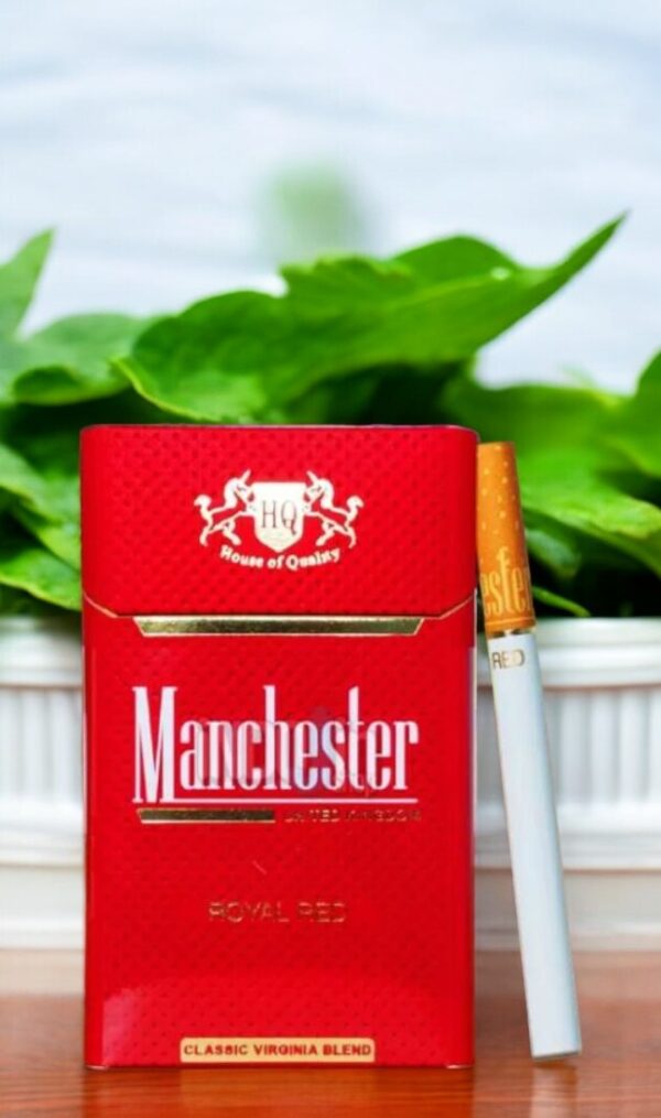 Manchester Royal Red มีขายที่ไหนบ้าง?