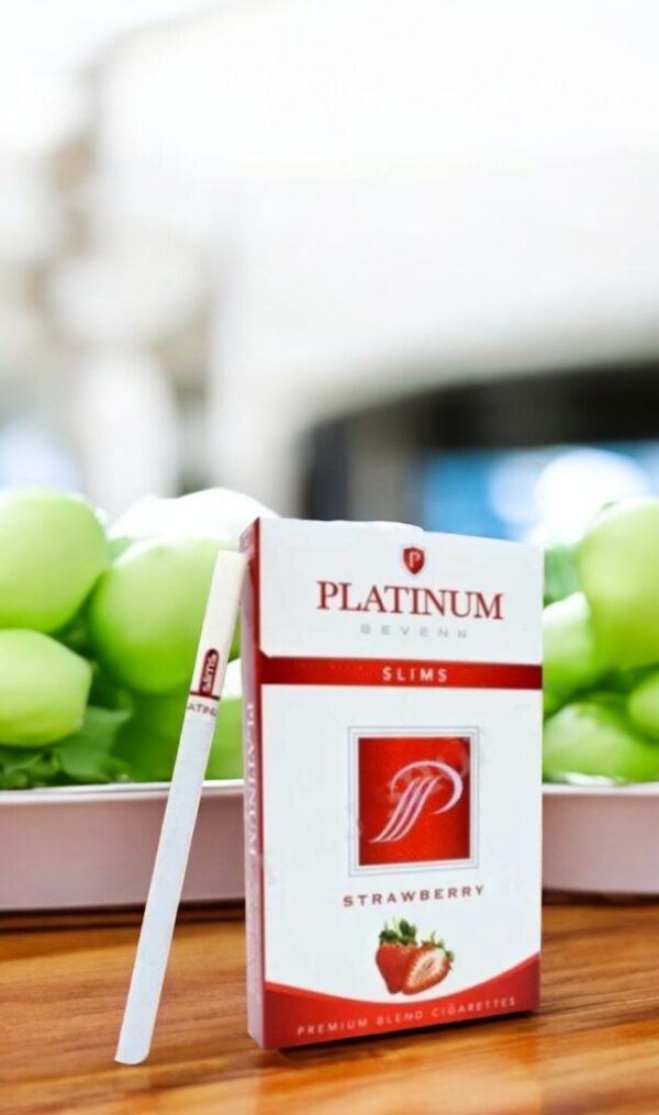 คุณสมบัติของ Platinum Seven Strawberry คืออะไร?