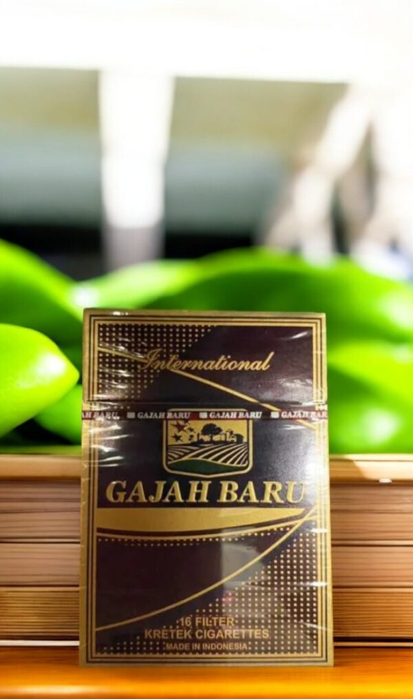 ซื้อ Gajah Baru ได้ที่ไหน?