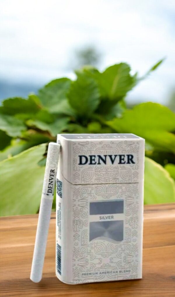 ราคาบุหรี่ Denver ในตลาดคืออะไร?