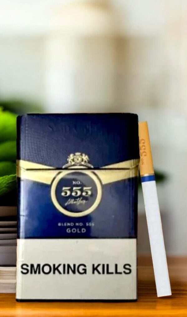 ซื้อบุหรี่ 555 State Express Gold ได้ที่ไหน?