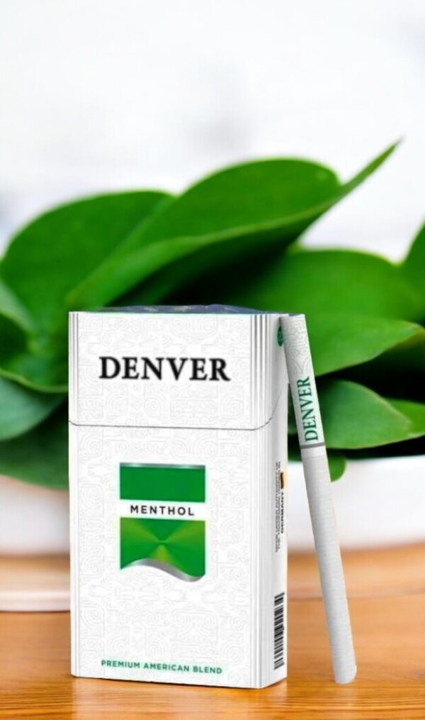 ซื้อ Denver Menthol ได้ที่ไหน?