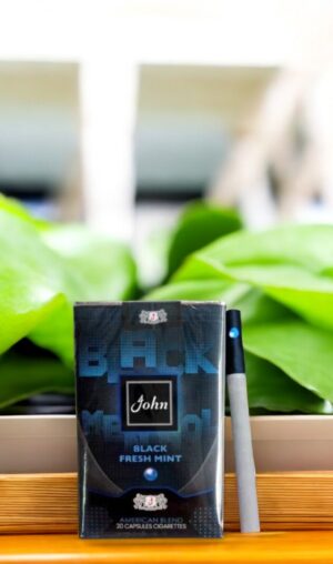 John Black Fresh Mint มีข้อดีอย่างไร?
