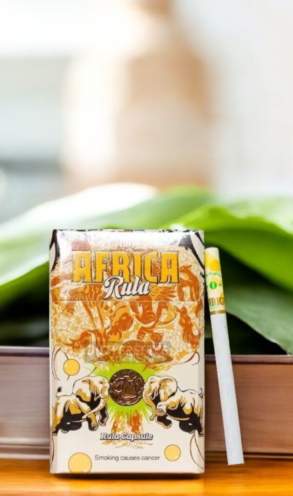 การใช้งานและผลกระทบของ Africa Rula Capsule