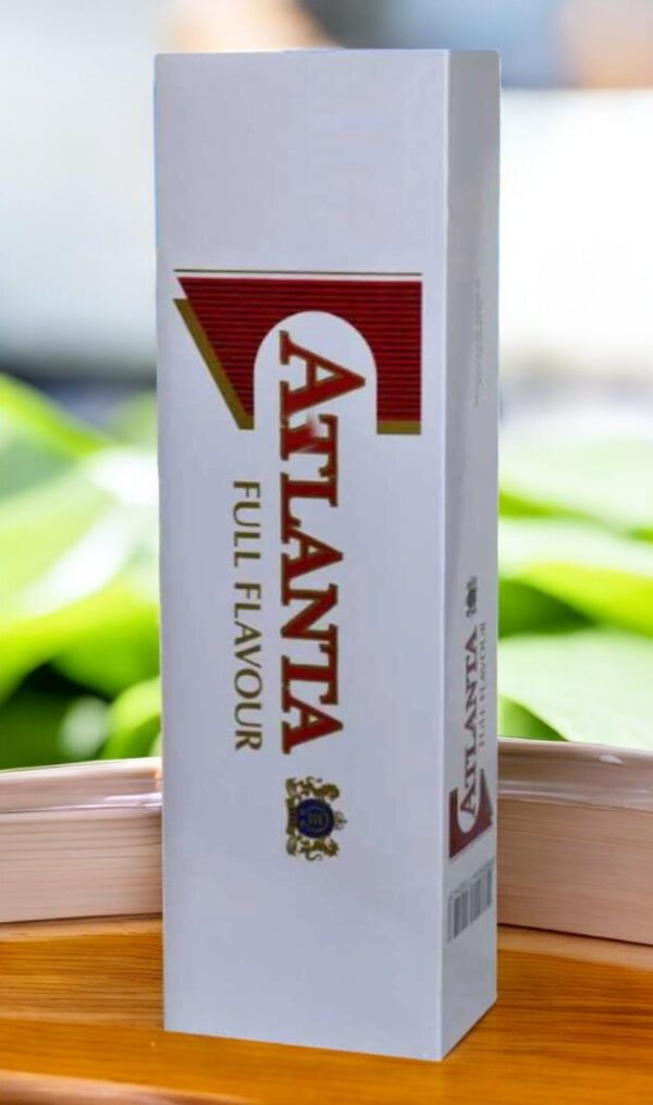 Atlanta Red มีส่วนประกอบอะไรบ้าง?