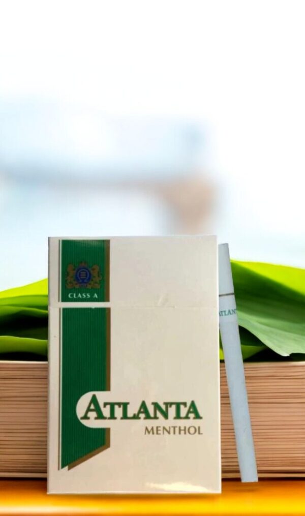 ราคา Atlanta Menthol ในไทยเป็นยังไง?