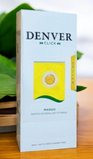 ผลิตภัณฑ์ Denver Click Mango มีอะไรบ้าง?