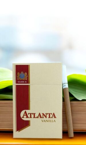 ราคาของ Atlanta Vanilla เท่าไหร่?