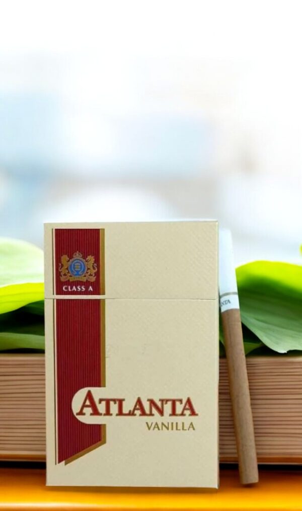 ราคาของ Atlanta Vanilla เท่าไหร่?