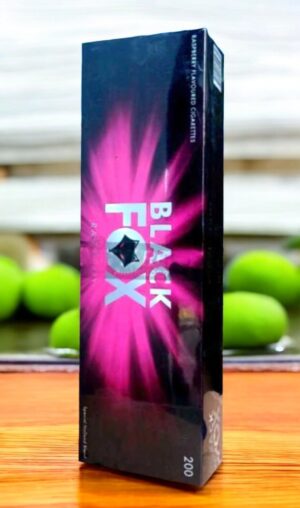 Black Fox Raspberry ราคาเท่าไหร่?