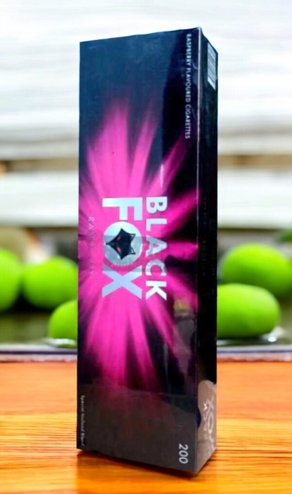 Black Fox Raspberry ราคาเท่าไหร่?