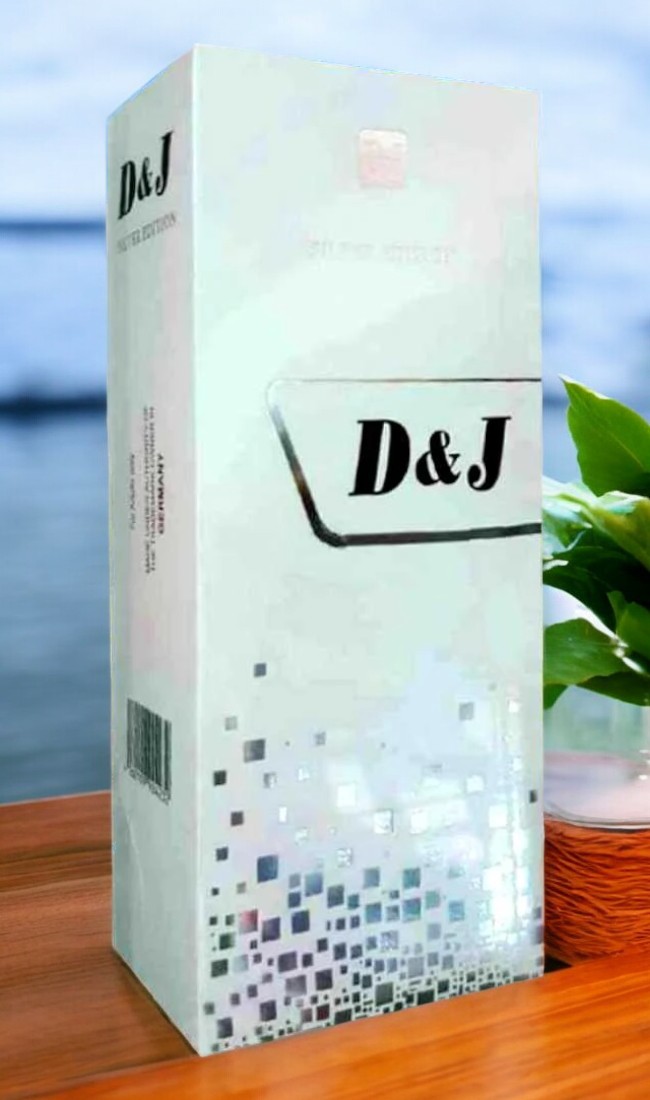 D&J Silver Edition มีรสชาติอย่างไร?