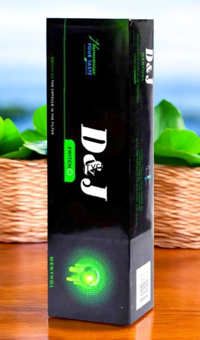 D&J Double Switch มีลักษณะอย่างไร?