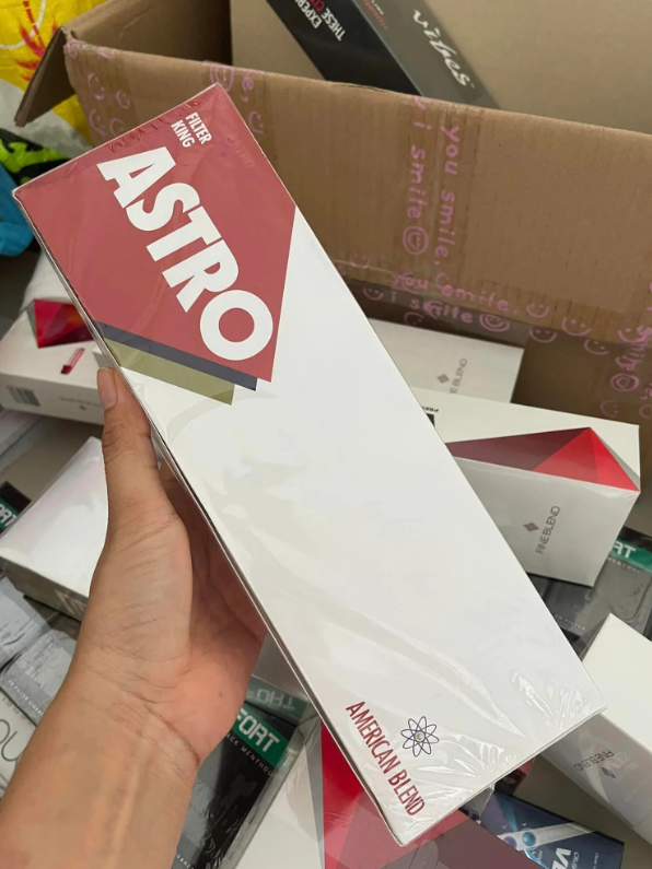 วิธีการสูบ Astro Menthol ให้ได้รสชาติที่ดีที่สุดคืออะไร?