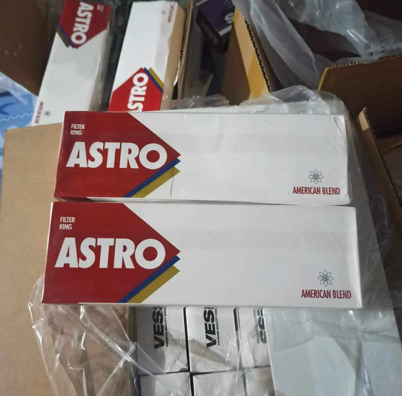 Astro Menthol มีรสชาติและกลิ่นเป็นอย่างไร?