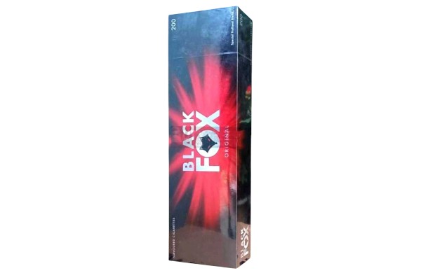 Black Fox Original คือผลิตภัณฑ์ประเภทใด?