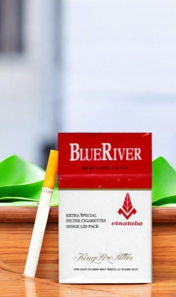 Blue River Red ข้อดีและข้อเสียมีอะไรบ้าง?