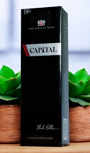 Capital Black Edition มีคุณสมบัติอย่างไร?