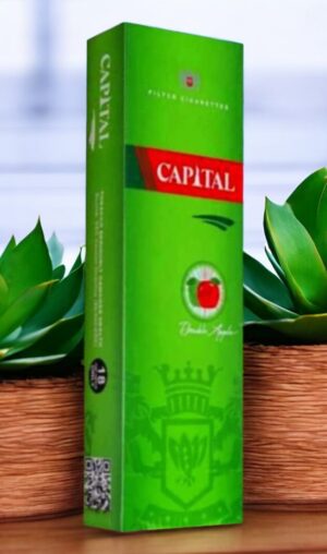 บุหรี่ Capital มีหลากหลายกลิ่นหรือไม่?