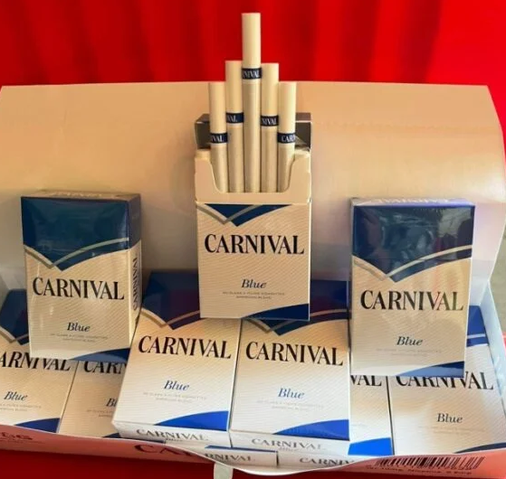 Carnival Blue เปรียบเทียบกับรุ่นอื่น ๆ ของ Carnival อย่างไร?