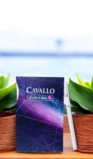 Cavallo มีผลิตภัณฑ์อะไรบ้าง?