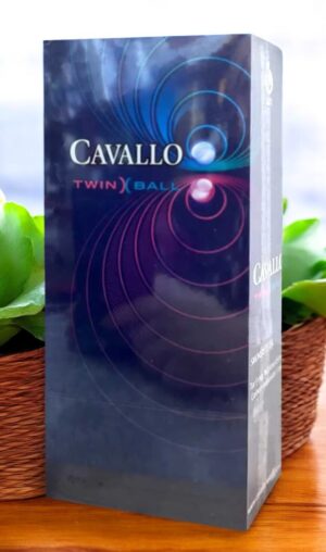 Cavallo Twin Ball มีส่วนผสมอะไรบ้าง?