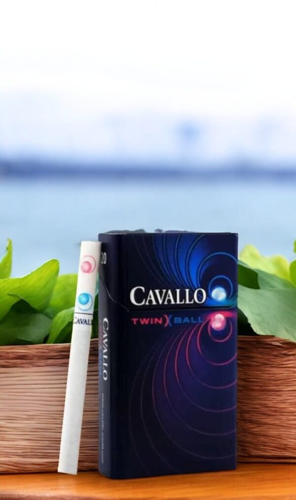 ราคาของ Cavallo Twin Ball อยู่ที่ประมาณเท่าไหร่?