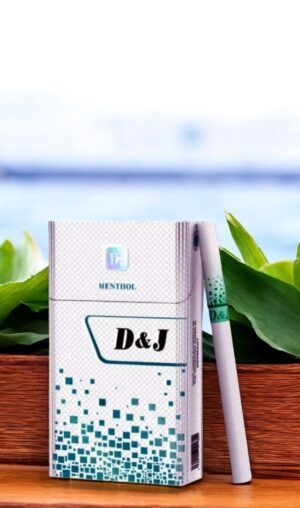 D&J Menthol มีประโยชน์อย่างไร?