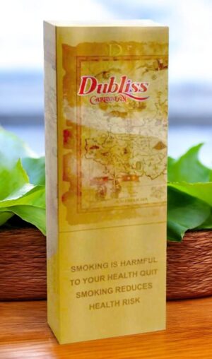 Dubliss Caribbean มีรสชาติอย่างไร?