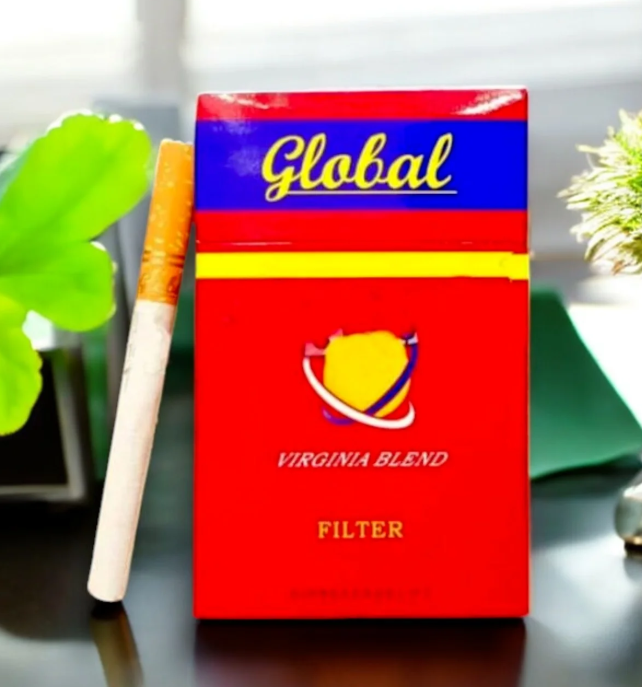 Global Red มีรสชาติและกลิ่นเป็นอย่างไร?