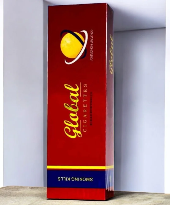 Global Red เปรียบเทียบกับรุ่นอื่น ๆ ของ Global อย่างไร?