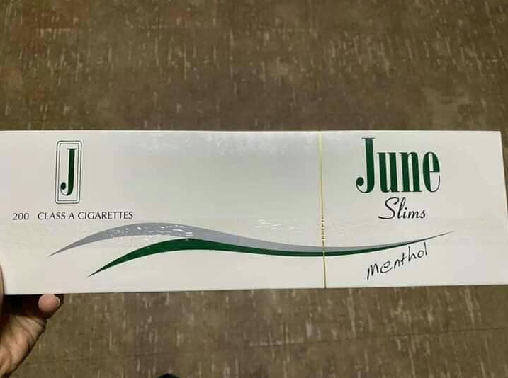 June Menthol มีความนิยมในกลุ่มผู้สูบบุหรี่นอกมากน้อยแค่ไหน?