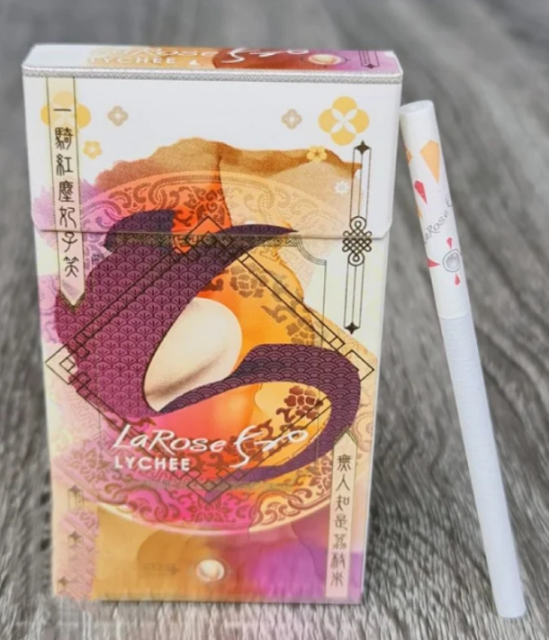 Larose 520 Lychee มีรสชาติเป็นอย่างไร?