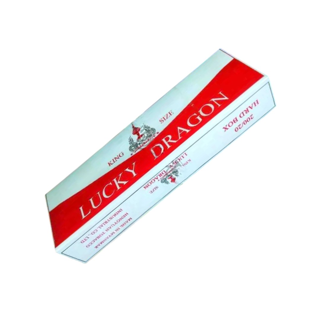 Lucky Dragon Red มีคุณสมบัติพิเศษอย่างไร?