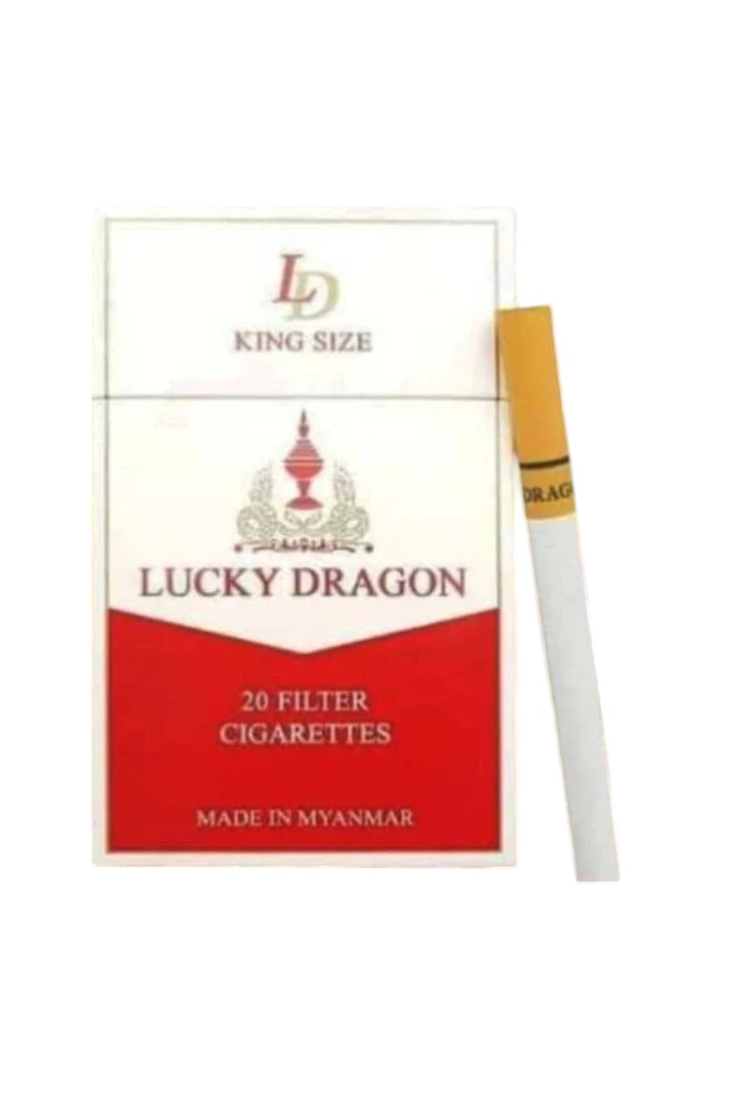 ลัคกี้ดราก้อนเรดคืออะไร?