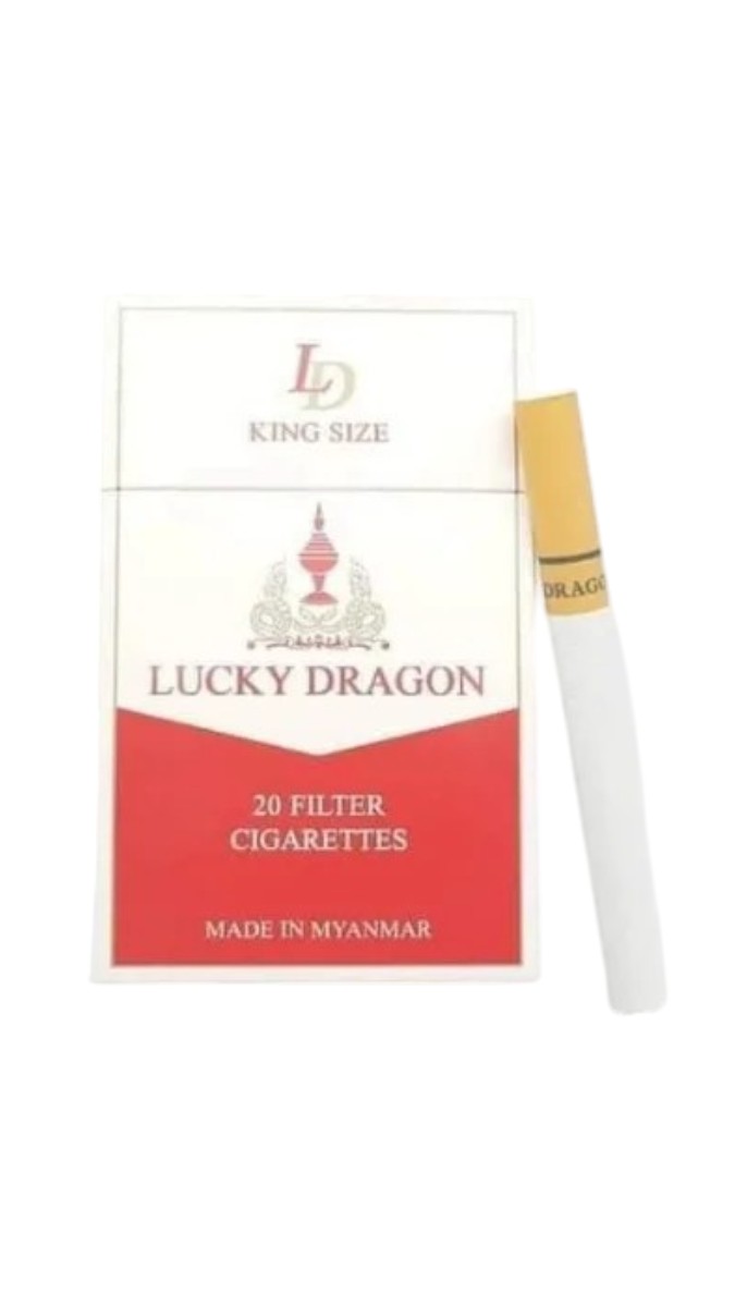 ผลกระทบจากการใช้ลัคกี้ดราก้อนเรดมีอะไรบ้าง?