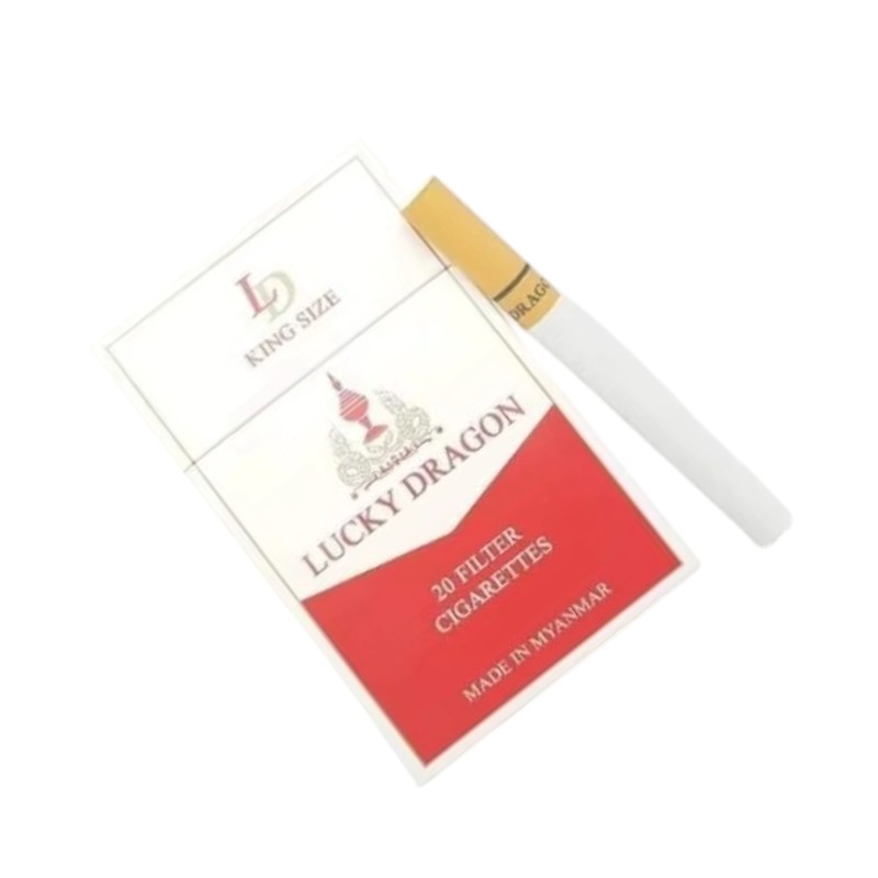 Lucky Dragon Red คืออะไรและมีความหมายอย่างไร?